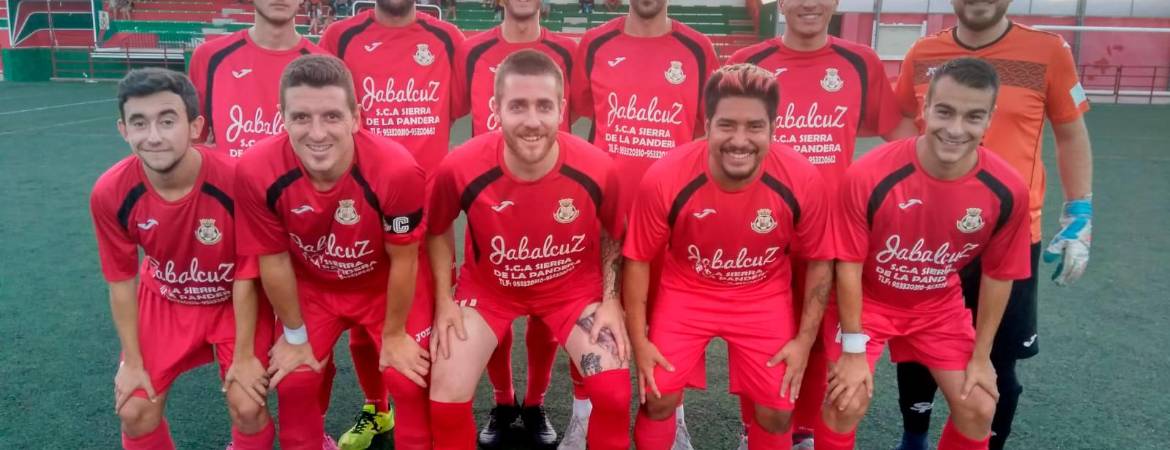Los Villares brilla con su triunfo ante el Fuensanta Los Villares brilla con su triunfo ante el Fuensanta