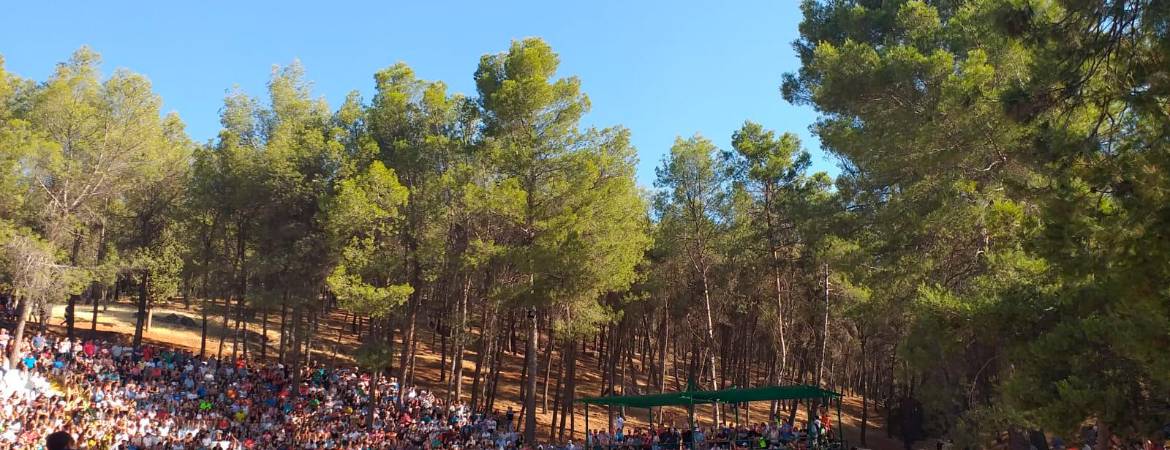 Una jornada de recortes y diversión ante el toro Una jornada de recortes y diversión ante el toro