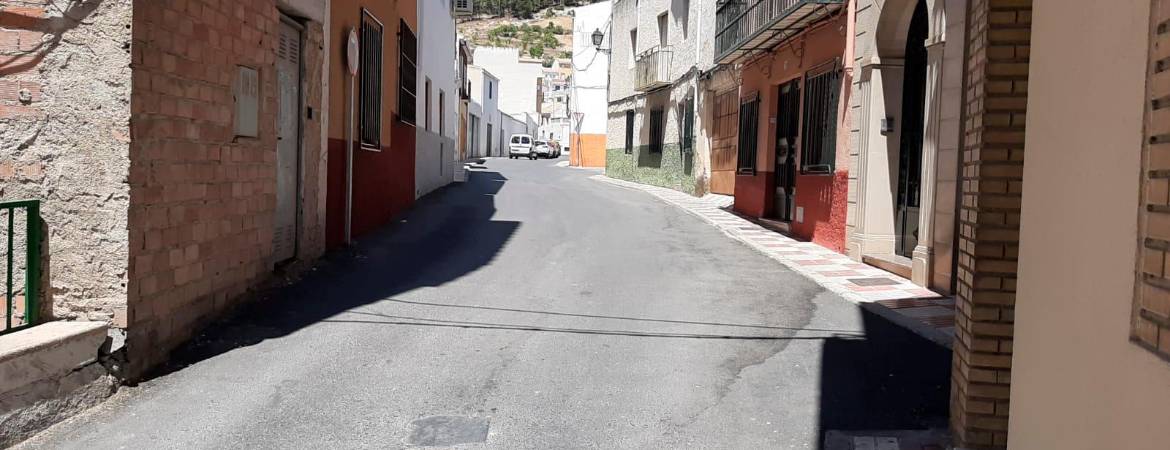Una necesaria ampliación del cementerio Una necesaria ampliación del cementerio