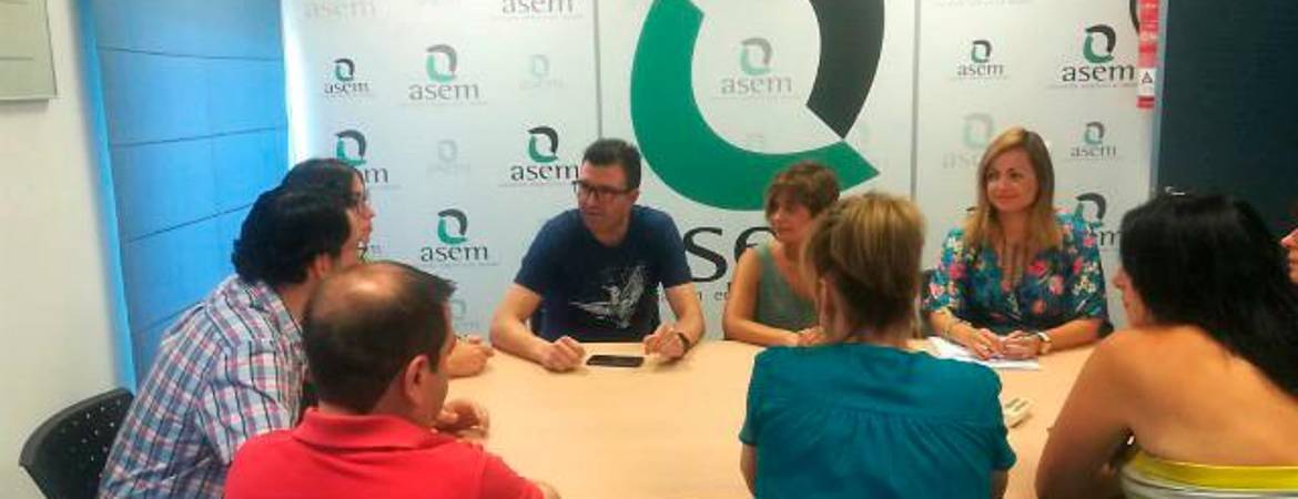 Sintonía para el incremento del tejido empresarial en la ciudad Sintonía para el incremento del tejido empresarial en la ciudad