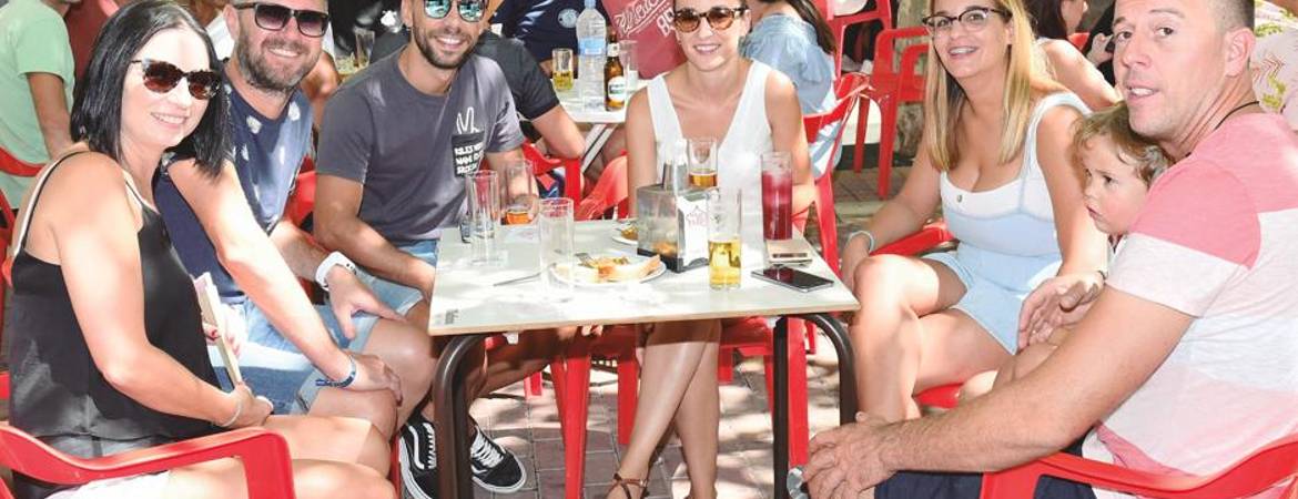 Segunda jornada de los tradicionales encierros Segunda jornada de los tradicionales encierros