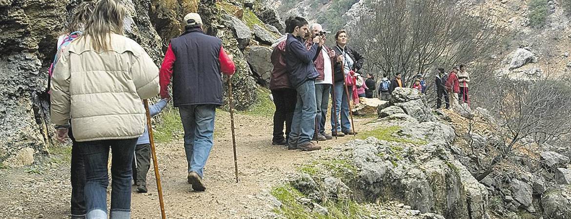 La ocupación en las casas rurales está al 80 por ciento La ocupación en las casas rurales está al 80 por ciento