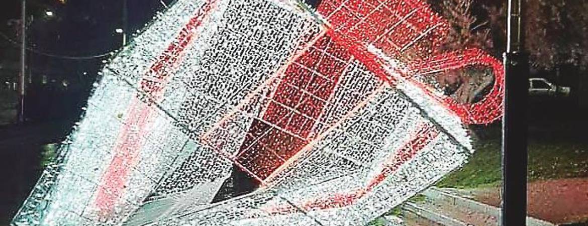 Más de treinta avisos en la capital Más de treinta avisos en la capital