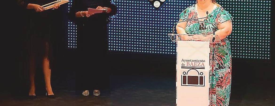 Greenpeace e Iceta entre los premiados por Baeza Diversa Greenpeace e Iceta entre los premiados por Baeza Diversa