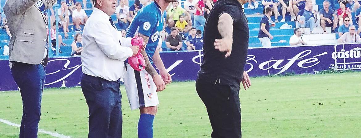 “Estamos a 90 minutos de un sueño” “Estamos a 90 minutos de un sueño”