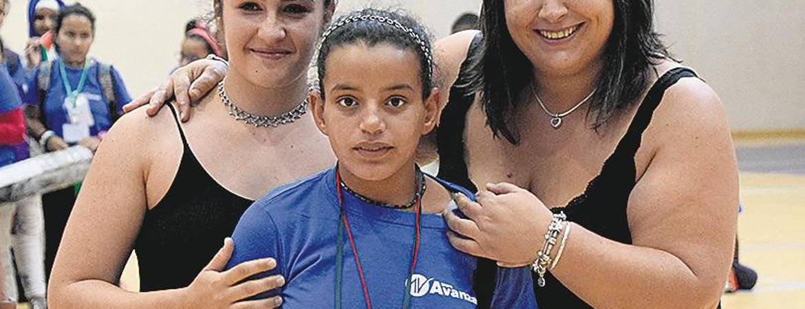 Un verano feliz para 80 niños Un verano feliz para 80 niños
