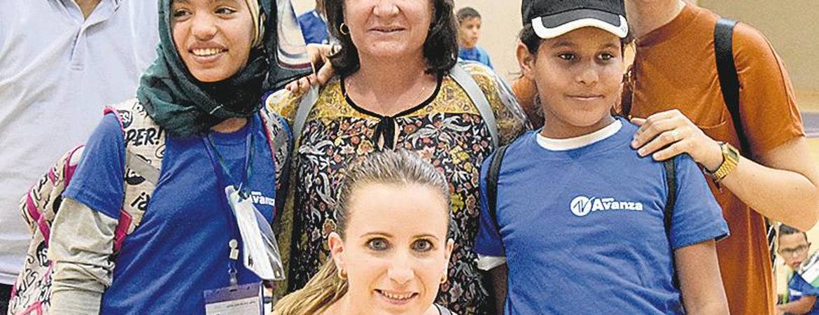 Un verano feliz para 80 niños Un verano feliz para 80 niños