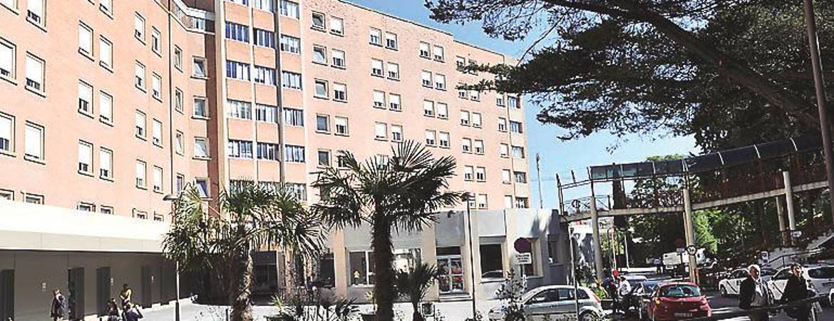La oferta del menú opcional solo llega a enfermos de larga estancia La oferta del menú opcional solo llega a enfermos de larga estancia
