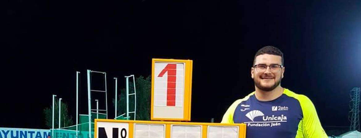El Mundial, la guinda a un año excelente de Alberto González El Mundial, la guinda a un año excelente de Alberto González