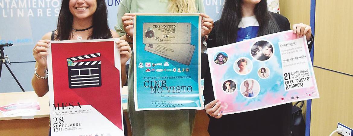 El cine independiente enamorará a Linares El cine independiente enamorará a Linares