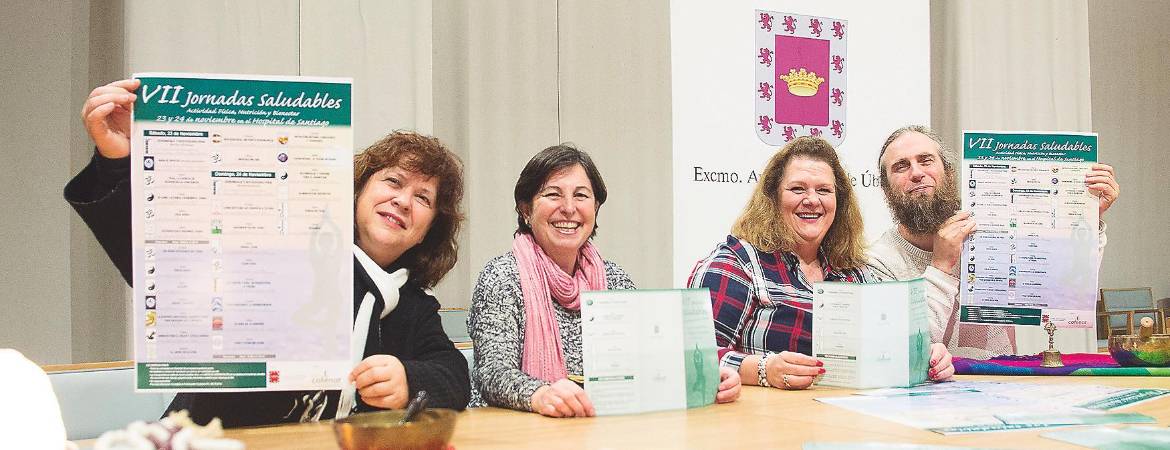 Jornadas para mejorar la actividad física y mental Jornadas para mejorar la actividad física y mental