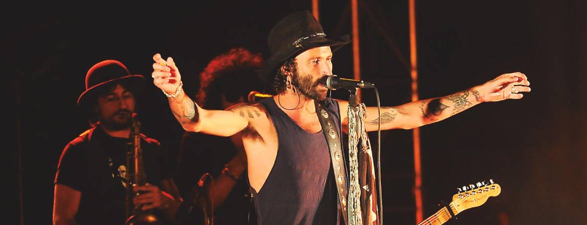 Leiva llenará la Alameda esta noche Leiva llenará la Alameda esta noche