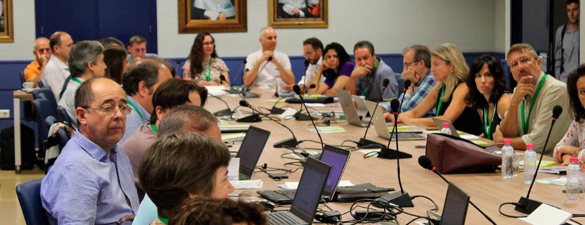 Por la mejora de la sostenibilidad en el olivar Por la mejora de la sostenibilidad en el olivar