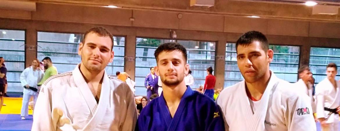 Seis jiennenses compiten en la Copa de Andalucía Seis jiennenses compiten en la Copa de Andalucía