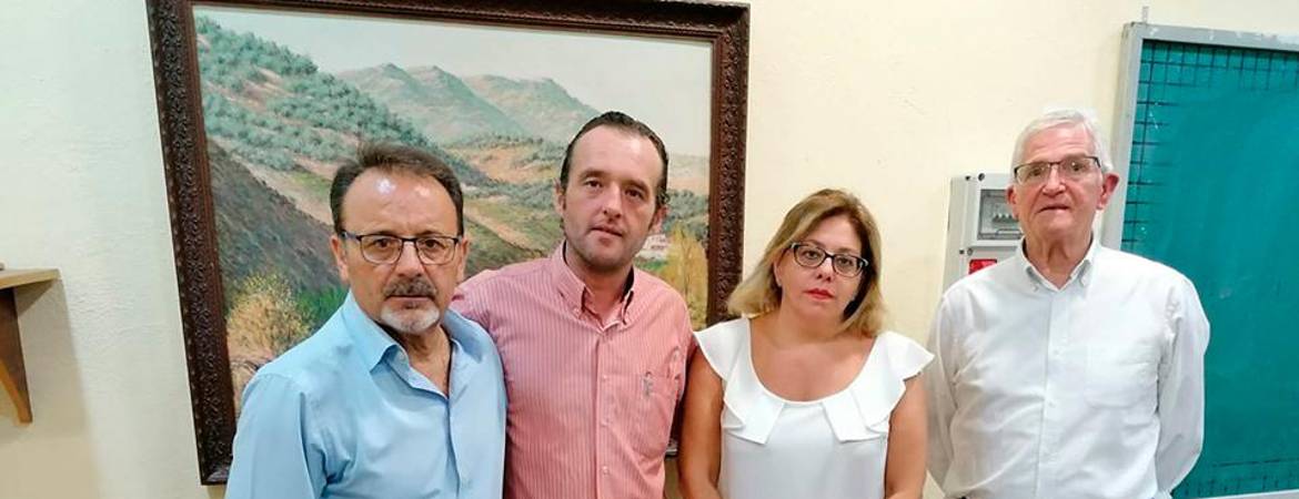 Doble sentido para el tramo que lleva a Millán de Priego Doble sentido para el tramo que lleva a Millán de Priego