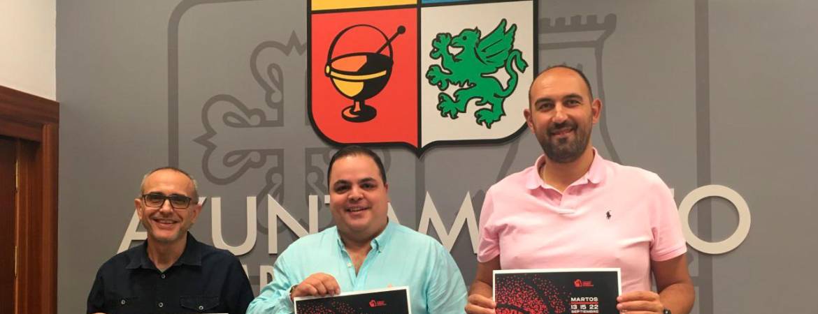 Martos se convierte en la capital del baloncesto Martos se convierte en la capital del baloncesto