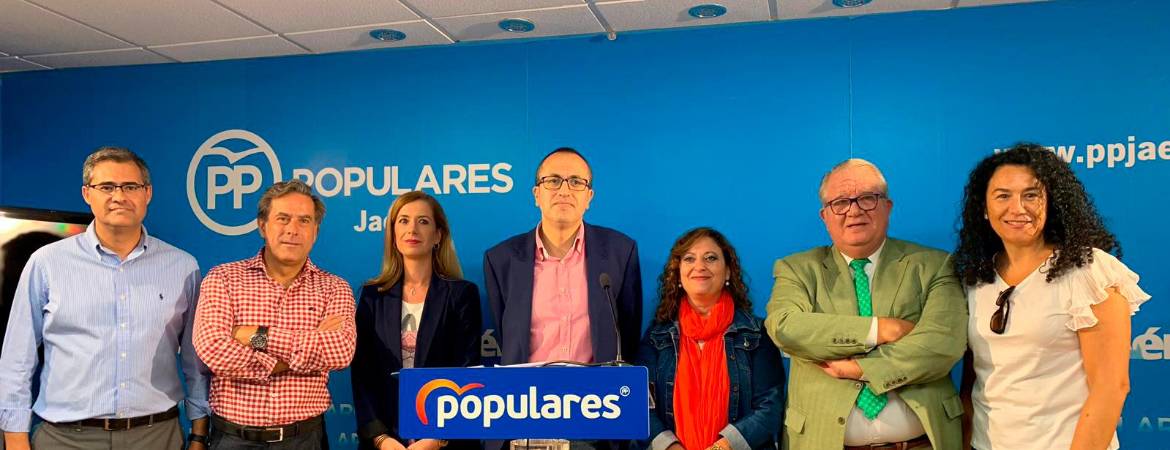El PP advierte de una subida del IBI del 11% El PP advierte de una subida del IBI del 11%