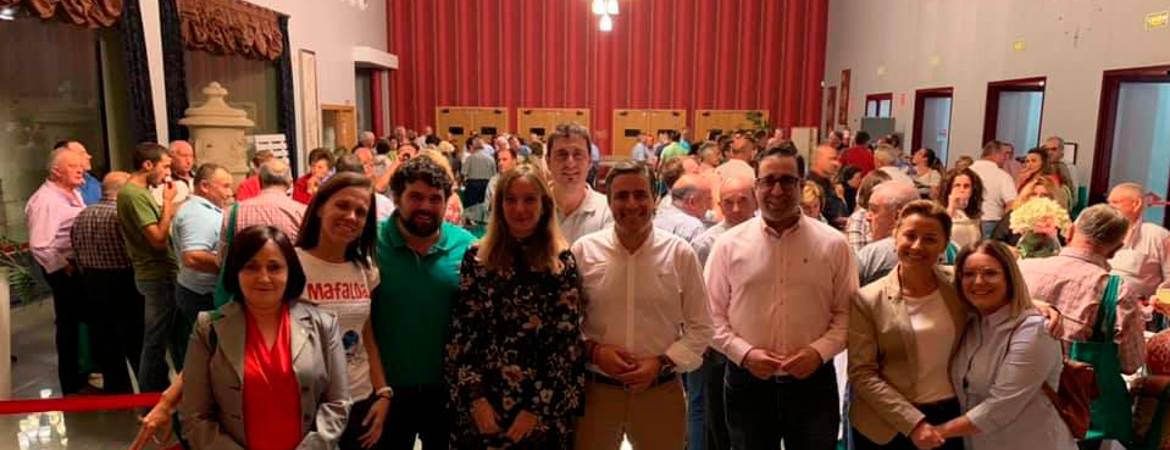 UPA analiza la situación del campo en su encuentro anual de afiliados UPA analiza la situación del campo en su encuentro anual de afiliados
