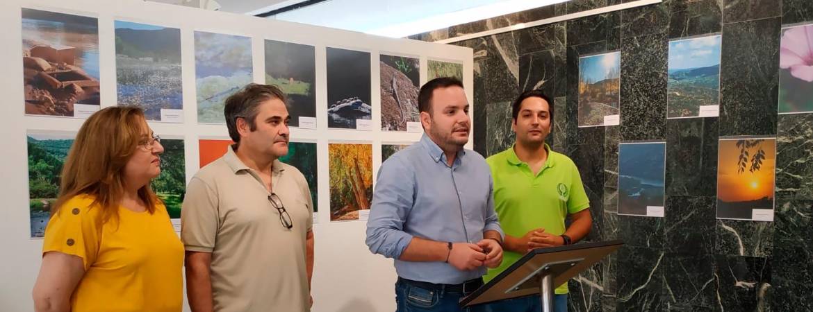 Una muestra que ofrece una realidad natural variopinta Una muestra que ofrece una realidad natural variopinta