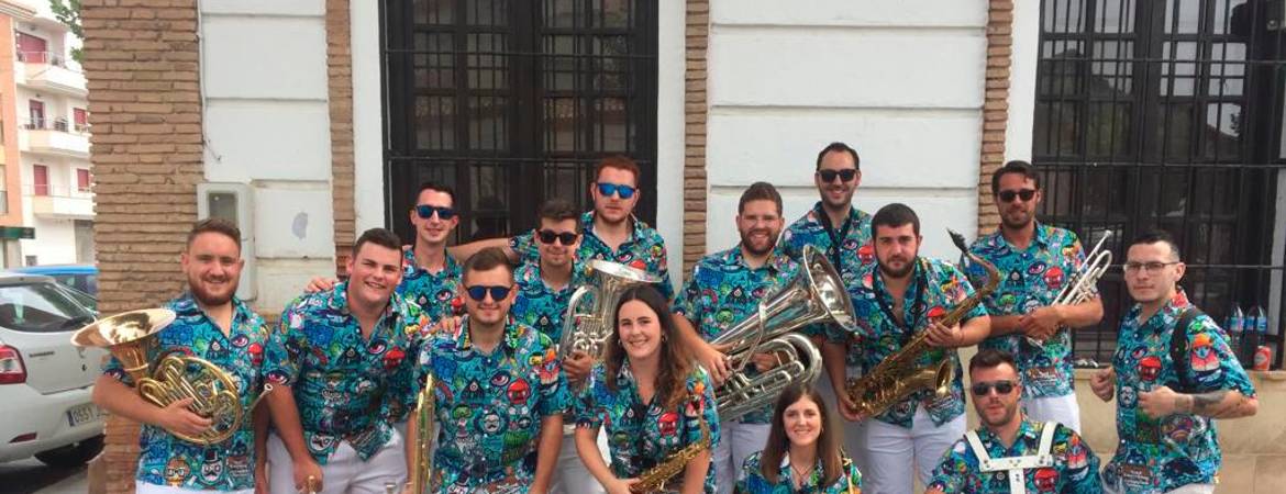 Un merecido triunfo para la charanga mancharrealeña Un merecido triunfo para la charanga mancharrealeña