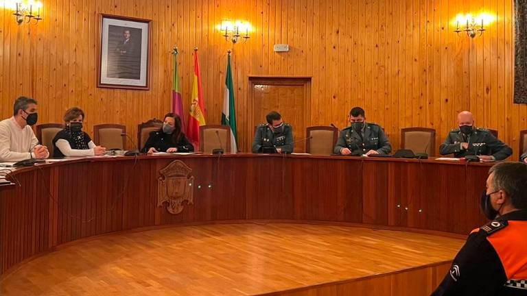Un total 120 agentes conformarán los dispositivos de seguridad para los partidos de la Copa del Rey Un total 120 agentes conformarán los dispositivos de seguridad para los partidos de la Copa del Rey