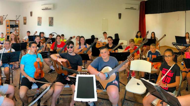 XVII Campamento musical XVII Campamento musical