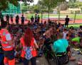 Charla para concienciar de los riesgos en la piscina Charla para concienciar de los riesgos en la piscina