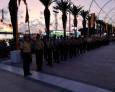 Un solemne homenaje a los caídos Un solemne homenaje a los caídos