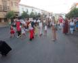 Tradición y diversión en el primer día de fiesta Tradición y diversión en el primer día de fiesta