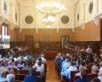 Constituida la Diputación de Jaén con Francisco Reyes repitiendo en la presidencia Constituida la Diputación de Jaén con Francisco Reyes repitiendo en la presidencia