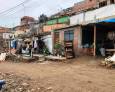 Donde las escaleras son de neumáticos Donde las escaleras son de neumáticos