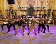 Música y baile en Santa María Música y baile en Santa María