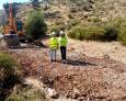 Comienzan las obras en el camino ganadero de Santiago-Pontones Comienzan las obras en el camino ganadero de Santiago-Pontones