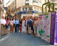 MÜY Centring apuesta por el comercio local MÜY Centring apuesta por el comercio local