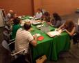 Encuentro intersectorial para analizar exigencias formativas Encuentro intersectorial para analizar exigencias formativas