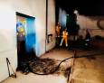 El informe de la Polícia revela que el incendio de Onda Jaén fue provocado El informe de la Polícia revela que el incendio de Onda Jaén fue provocado