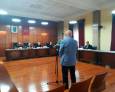 Comienza el juicio del acusado por intentar matar a su mujer a puñaladas Comienza el juicio del acusado por intentar matar a su mujer a puñaladas