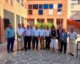 Reunión con Ciudadanos para hablar del “reflote” de la Cámara Reunión con Ciudadanos para hablar del “reflote” de la Cámara