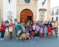 Fiesta y procesión a la Virgen Niña en Lopera Fiesta y procesión a la Virgen Niña en Lopera