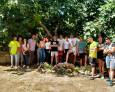 Visita a la Escuela Taller de Jardinería Visita a la Escuela Taller de Jardinería