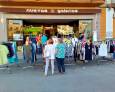 El público busca chollos en la Feria de Oportunidades El público busca chollos en la Feria de Oportunidades