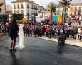 La Carolina, contra el machismo La Carolina, contra el machismo
