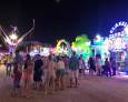 Las Fiestas de la Paz son punto de encuentro de los linarenses Las Fiestas de la Paz son punto de encuentro de los linarenses