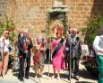 Valdepeñas homenajea a la Virgen de la Cabeza Valdepeñas homenajea a la Virgen de la Cabeza