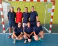 Una exitosa maratón futbolera Una exitosa maratón futbolera