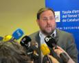 Junqueras presenta un recurso al TS para recoger su acta de eurodiputado Junqueras presenta un recurso al TS para recoger su acta de eurodiputado