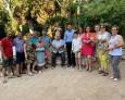 Un barrio que ama a la Virgen del Carmen Un barrio que ama a la Virgen del Carmen