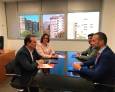 Acuerdo a tres bandas en Murcia para desbloquear el Gobierno Acuerdo a tres bandas en Murcia para desbloquear el Gobierno