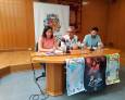 Presentación del programa de la fiesta de la Batalla de Bailén Presentación del programa de la fiesta de la Batalla de Bailén