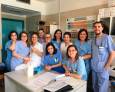 Emotiva despedida a una compañera Emotiva despedida a una compañera